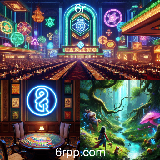 Descubra o Fascinante Mundo dos Jogos de Aventura no 6r