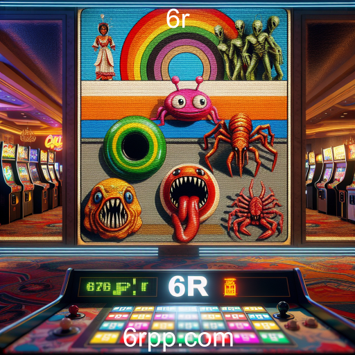 A Magia dos Jogos Arcade: Nostalgia e Diversão em Cada Jogada